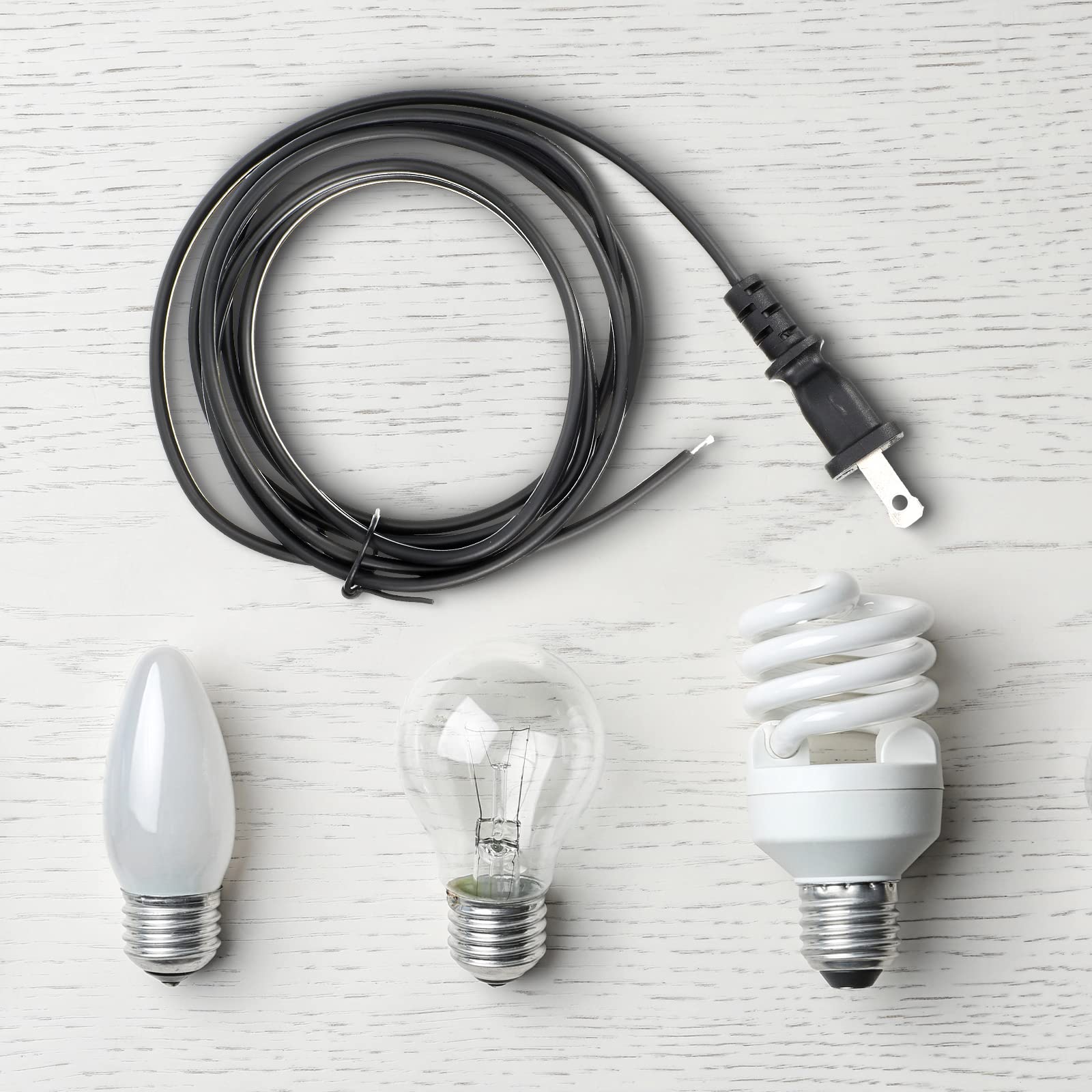 Flutesan lamp cord PVC insulation for durability and safety