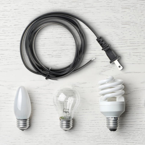 Flutesan lamp cord PVC insulation for durability and safety