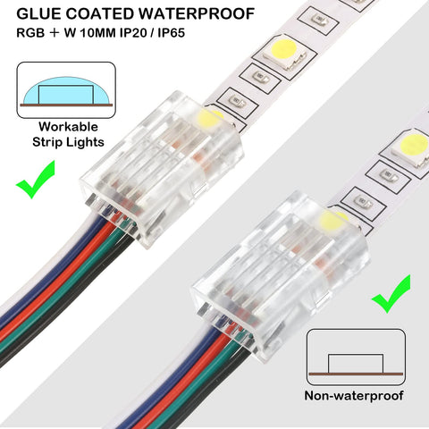 Flutesan PC material keeps connectors sturdy yet lightweight