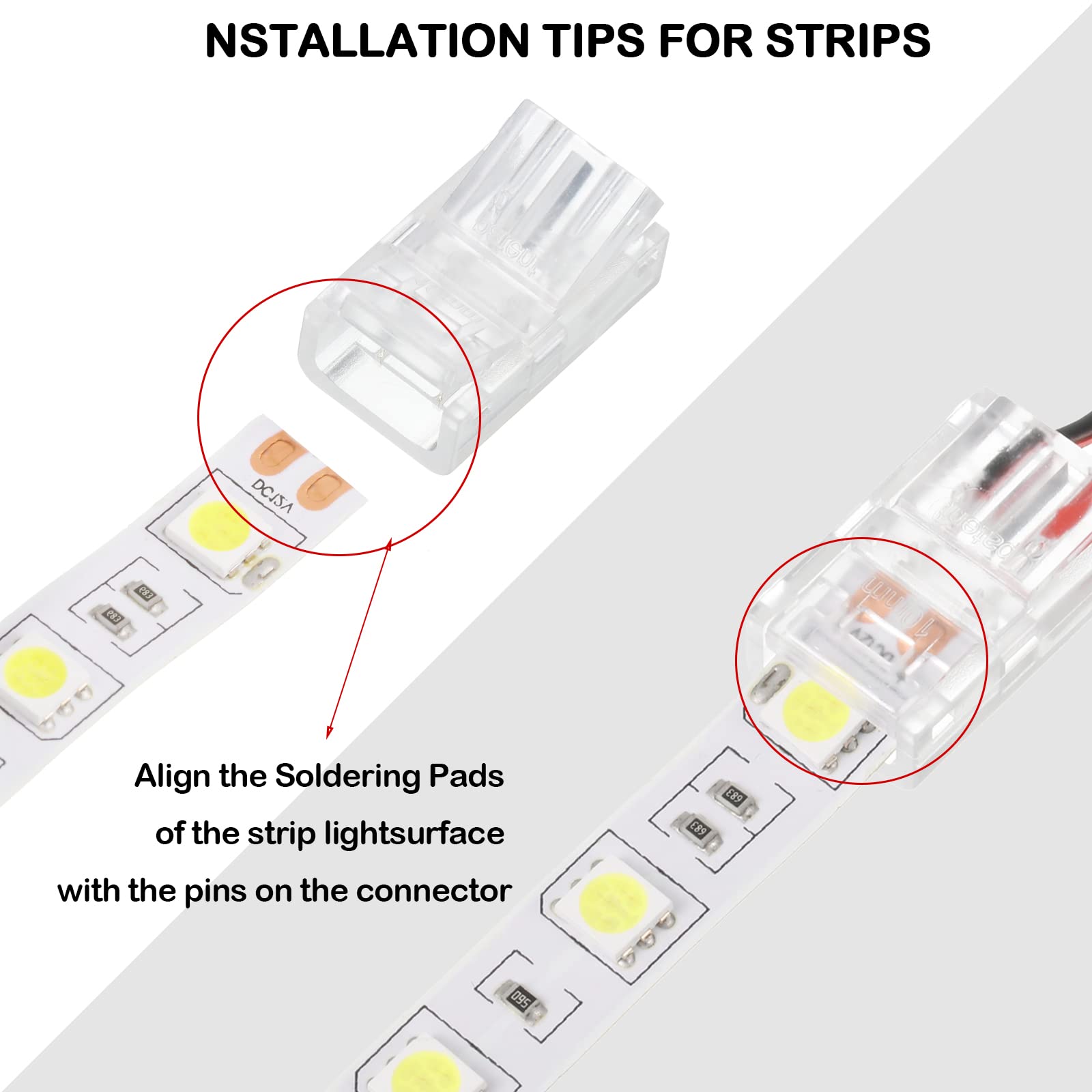 Flutesan 20pcs pack ideal for home installations and gifting