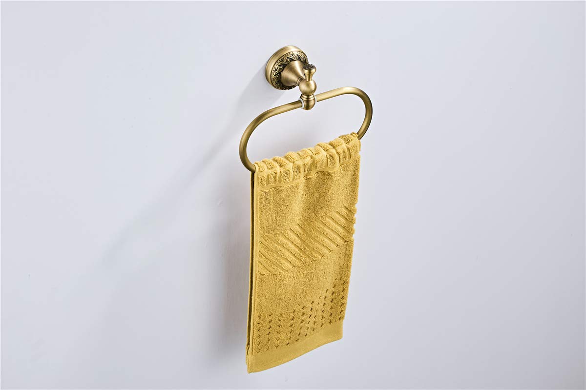 Flybath brushed bronze finish hardware detail highlighting durable craftsmanship.