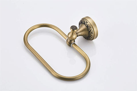 Flybath durable brass material close-up showing rich finish.
