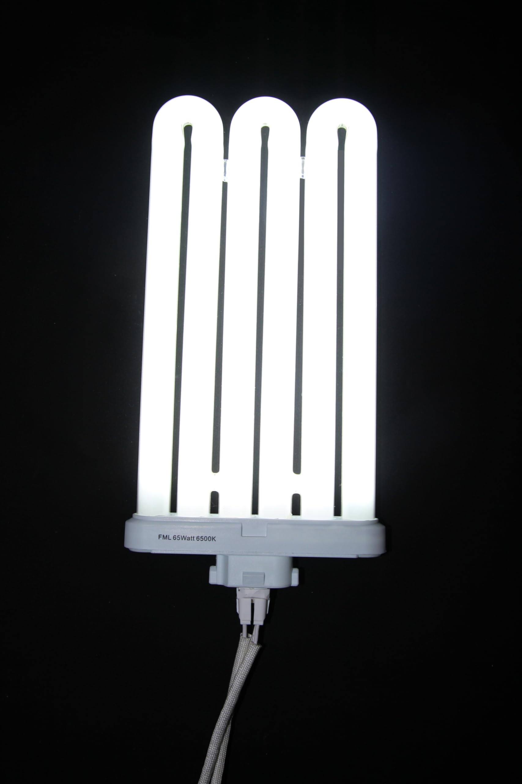 Flyercatch FML65 3600-lumen output supports bright daylight-like visibility.