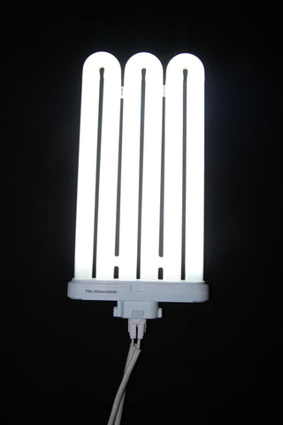 Flyercatch FML65 3600-lumen output supports bright daylight-like visibility.