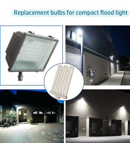 Flyercatch FML65 triple-tube design delivering wider workspace illumination.
