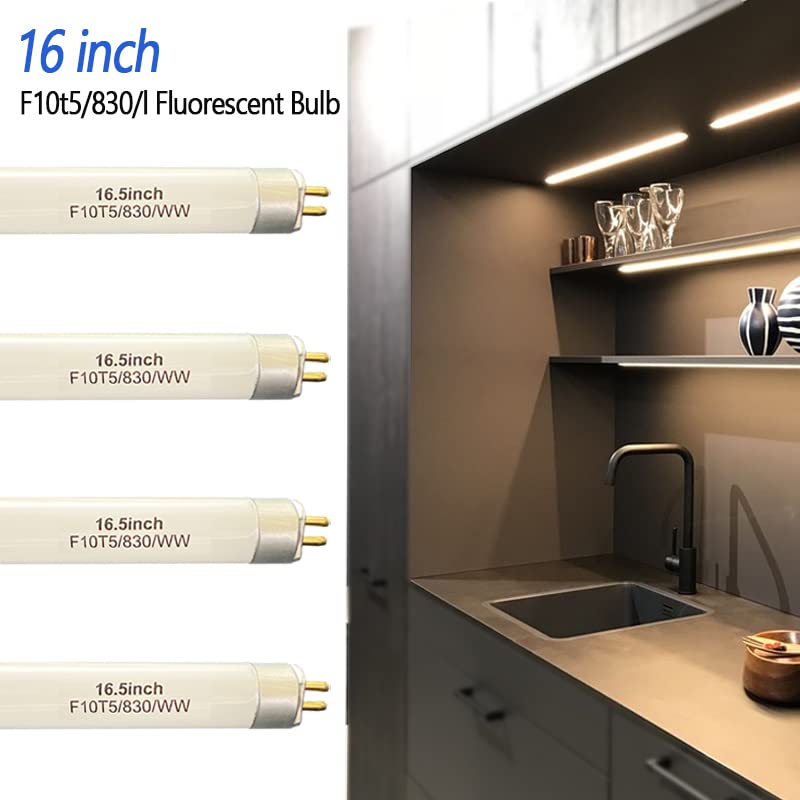 Flyercatch ideal for under-cabinet lighting and task surfaces