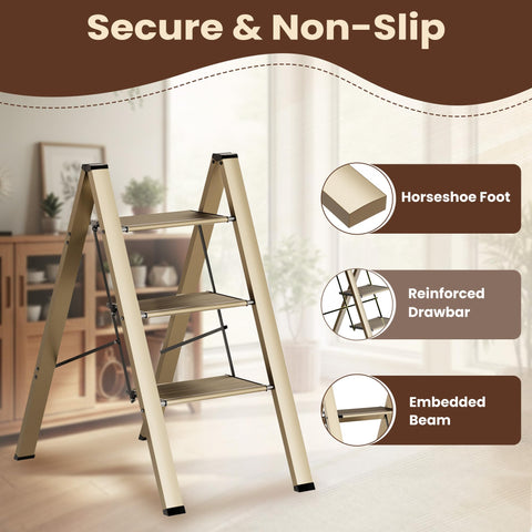 FlyGeneral aluminium-frame durable, rust-resistant construction for longevity.
