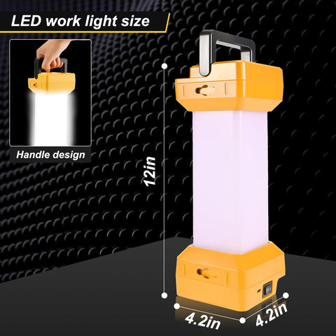 Flysoon rugged ABS+PC base withstands tough job-site conditions
