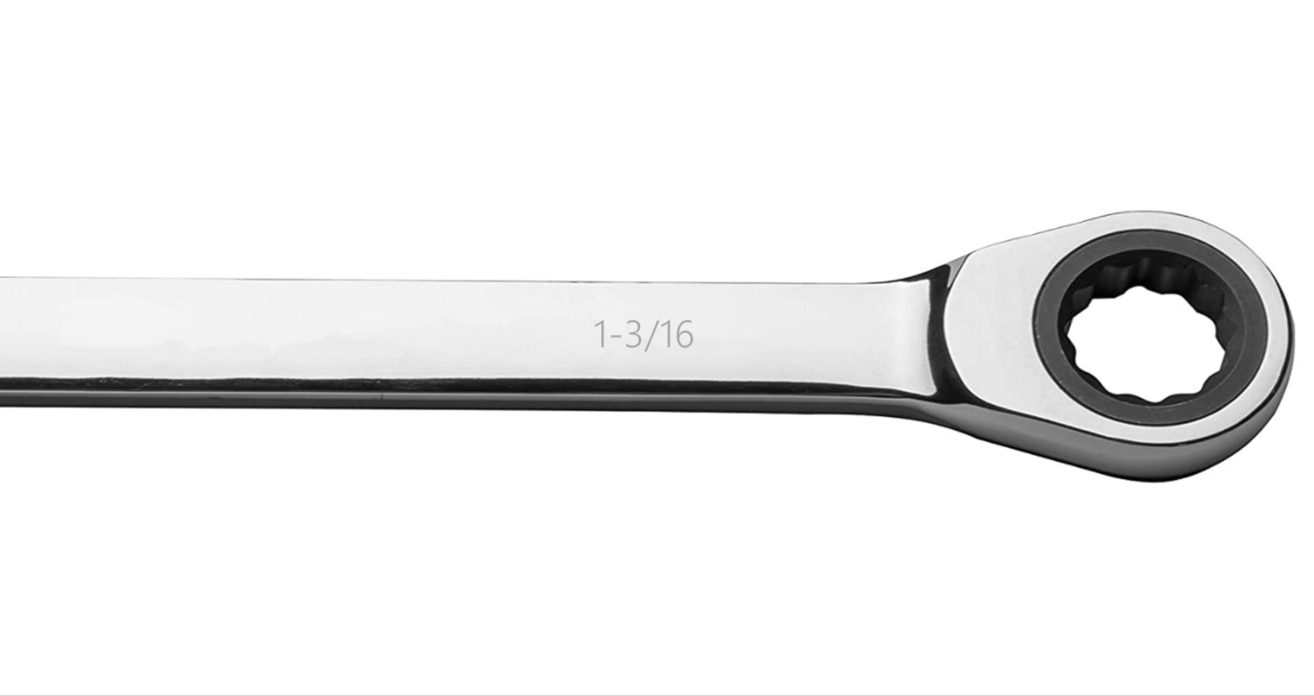 FLZOSPER angled-open-end design doubles engagement in cramped areas