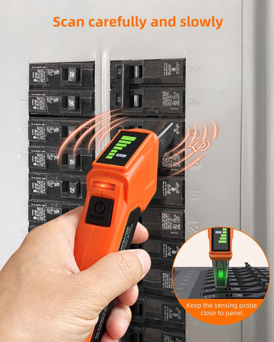 FOCEMTA light socket adapter for lamp circuit testing.