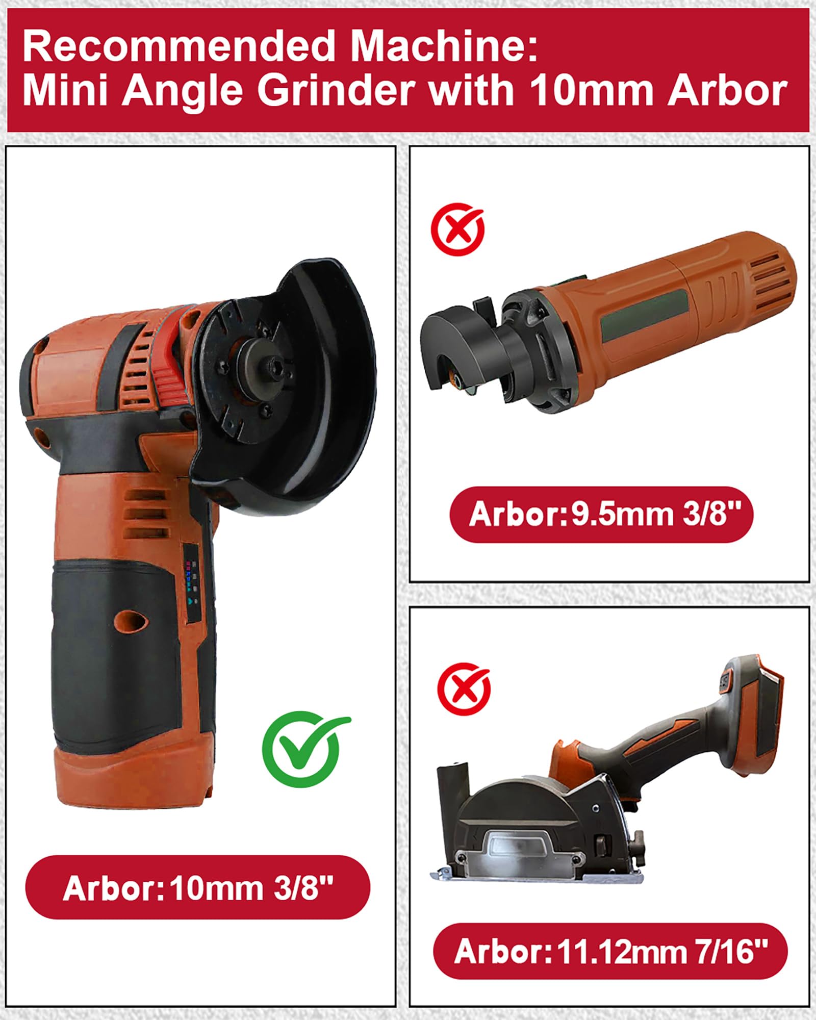 FOCSTOL carbide wood blade delivers fast, smooth wood cuts.