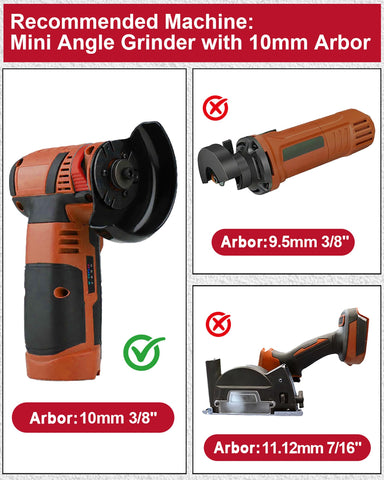 FOCSTOL carbide wood blade delivers fast, smooth wood cuts.