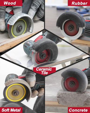 FOCSTOL TCT wood blade for versatile lumber and plywood cuts.