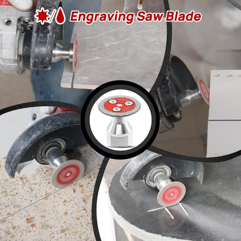 FOCSTOL hexagonal wrench included for fast blade changes