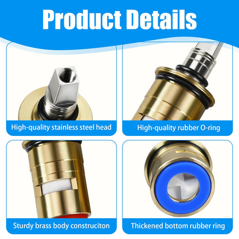 FODACEL sealed design detail highlights leak prevention