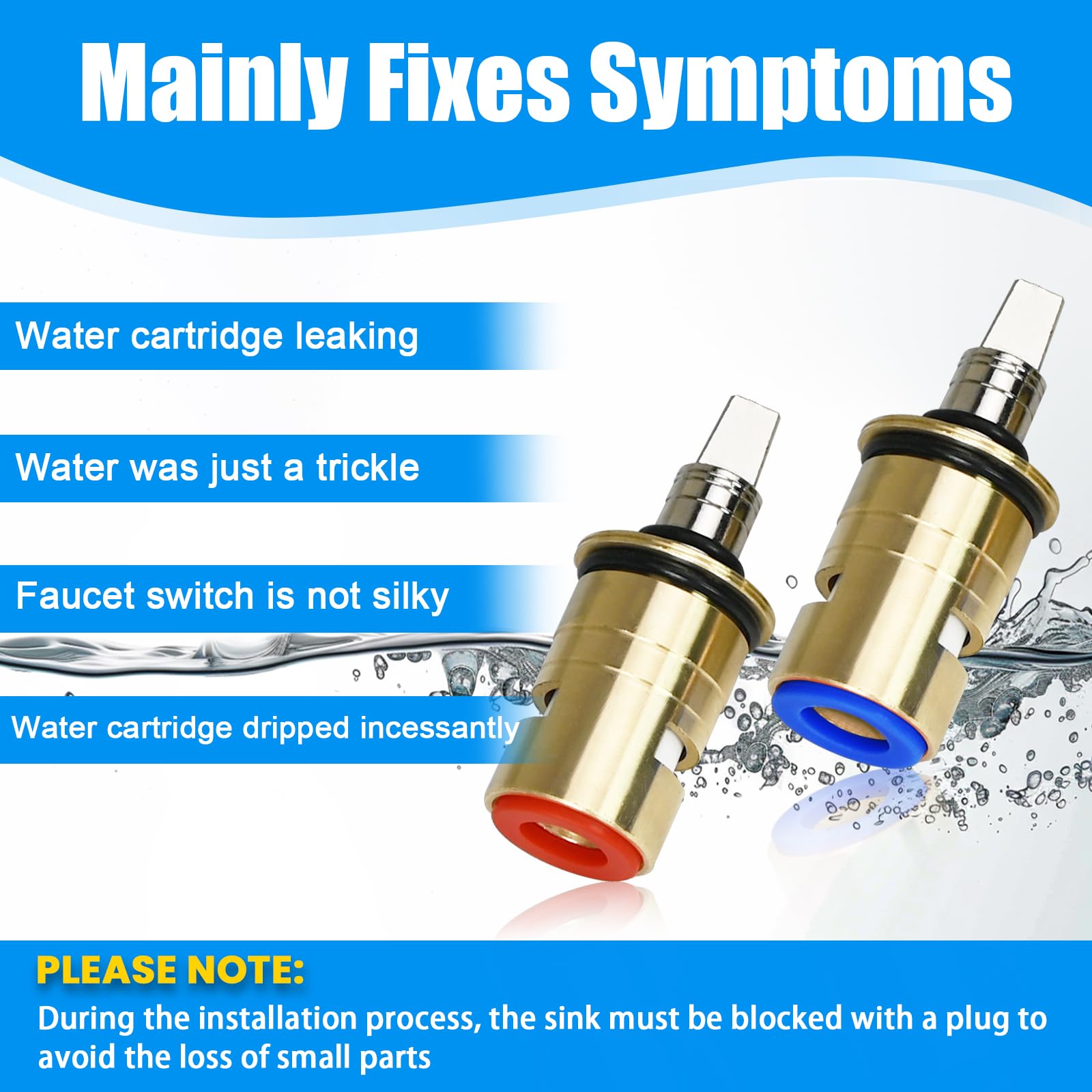 FODACEL high-temperature ceramic feature for hot water resilience