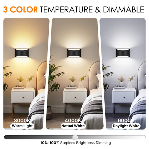 FOLKSMATE 4000K neutral light ideal for tasks