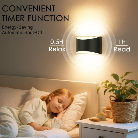 FOLKSMATE 6000K cool light for crisp daytime visibility