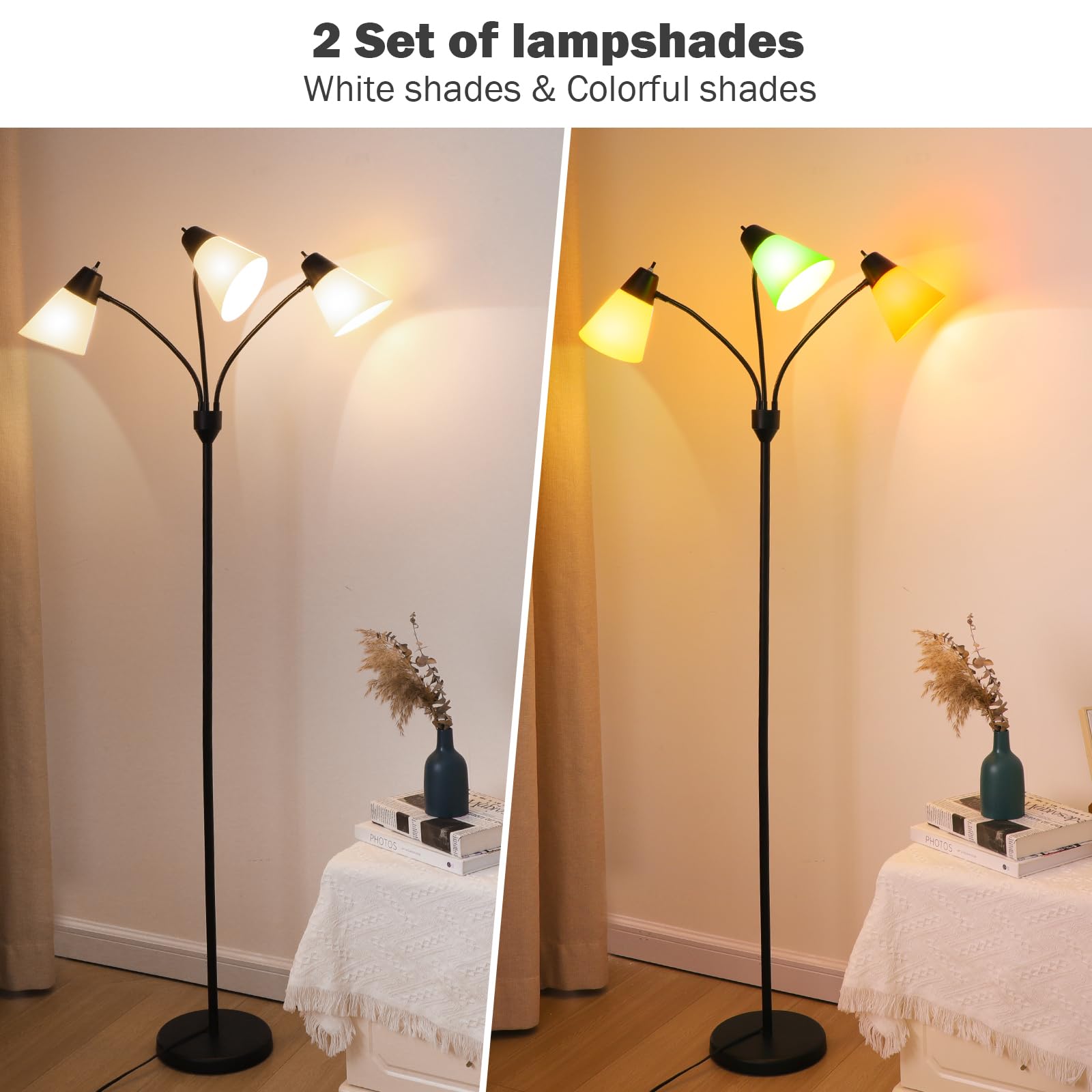 FOLKSMATE easy-assembly in minutes for quick setup.