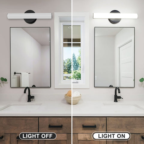 FOLKSMATE easy-install design supports horizontal or vertical mounting