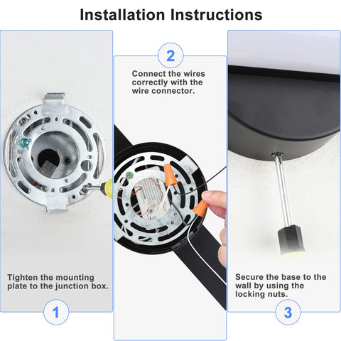 FOLKSMATE moisture-sealed ends protect against moisture and corrosion