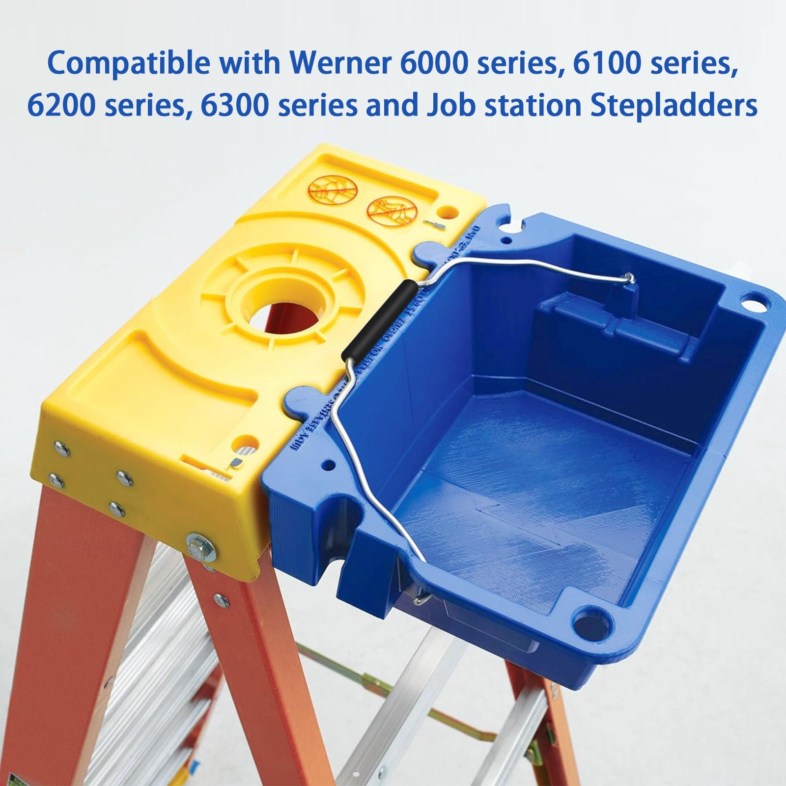 Folosem AC52-UB compatible with Werner 6200 and 6300 series