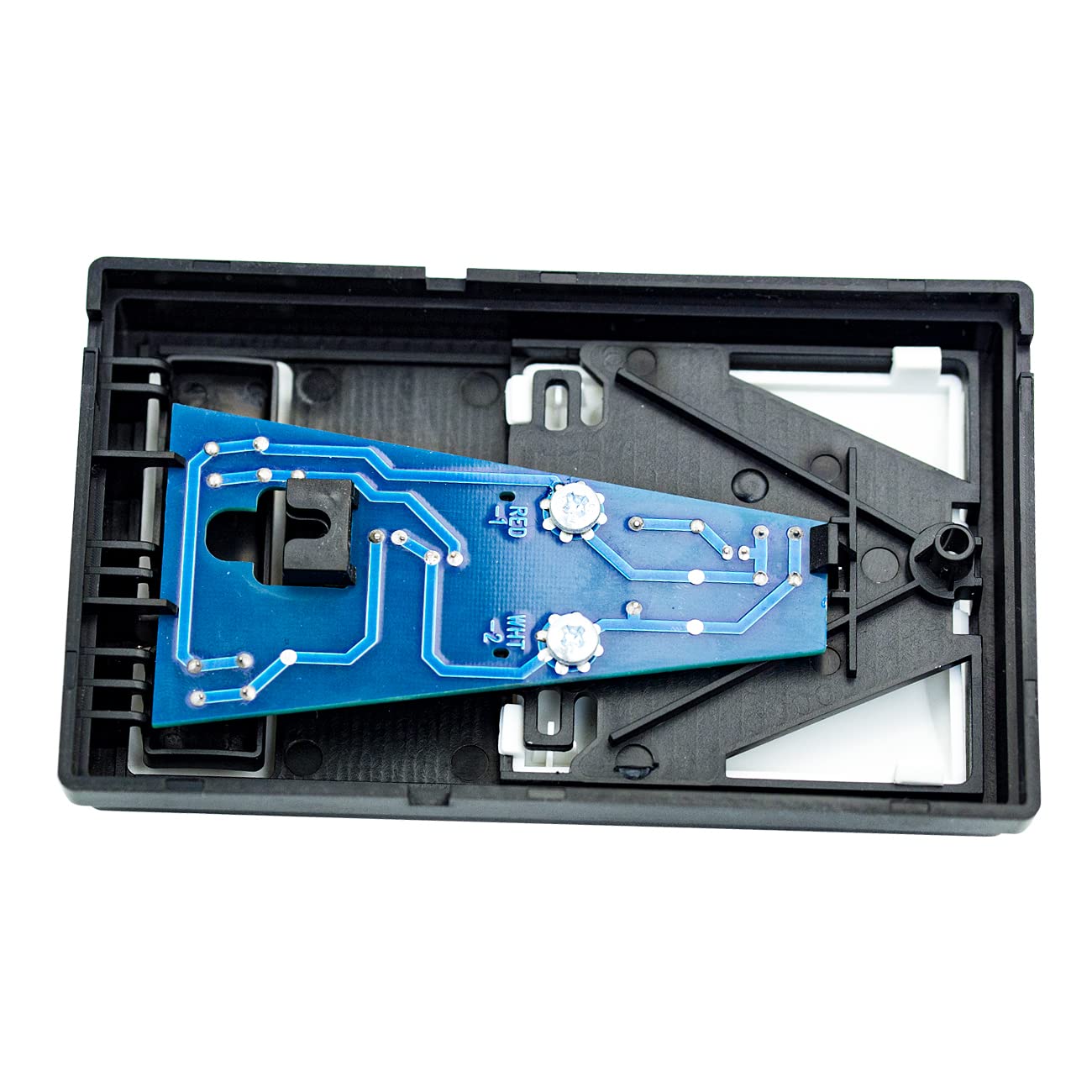 Folosem compatibility view shows Security plus Green Learn Button support for LiftMaster models.