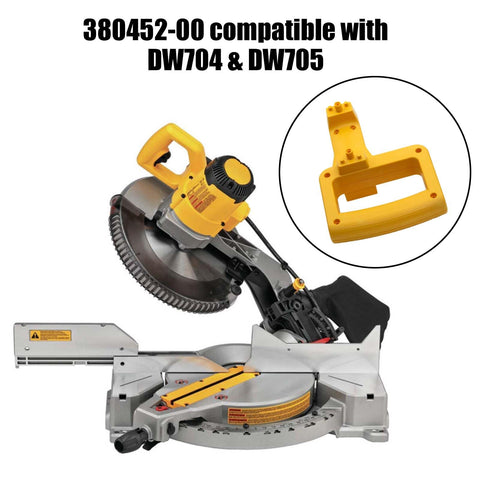 Compatibility with Black and Decker 3660/3680 shown in display.