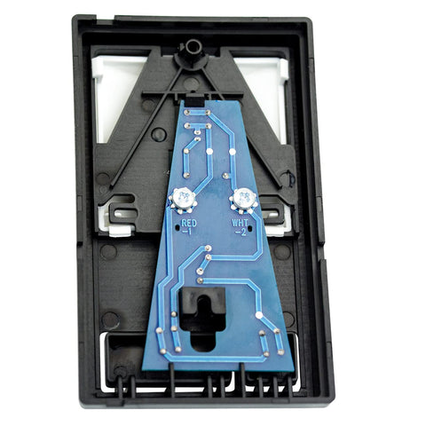 Folosem keypad panel with mounting hardware for easy setup and secure fit.