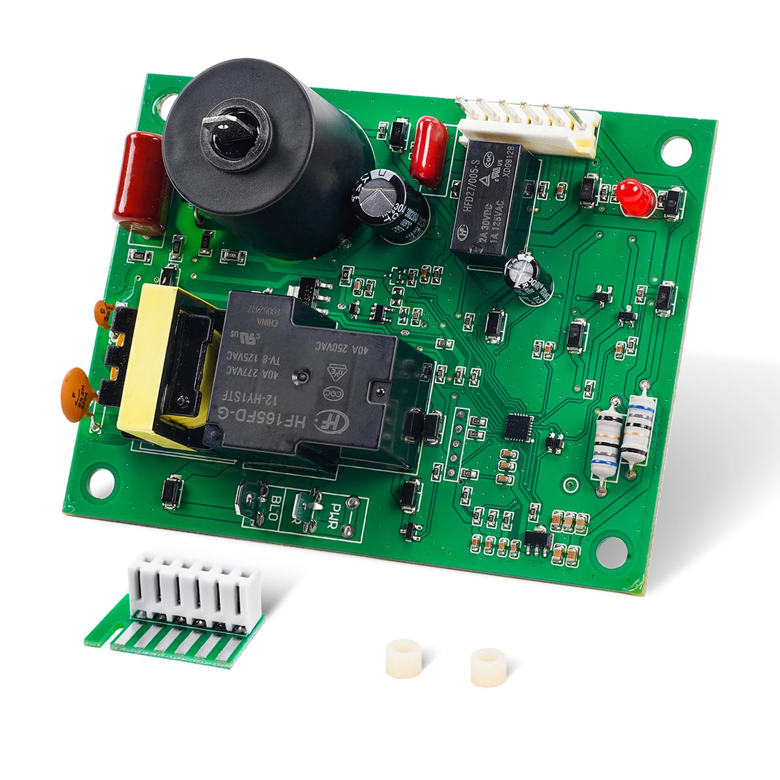 FOMIUZY RV furnace control board front view for direct replacement compatibility