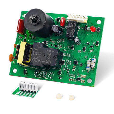 FOMIUZY RV furnace control board front view for direct replacement compatibility