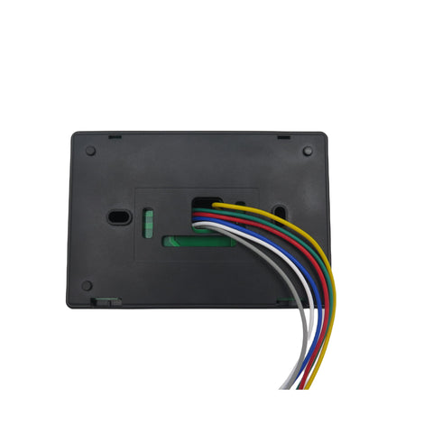 FONGLP Wide operating temperature range from 37°C to -1°C