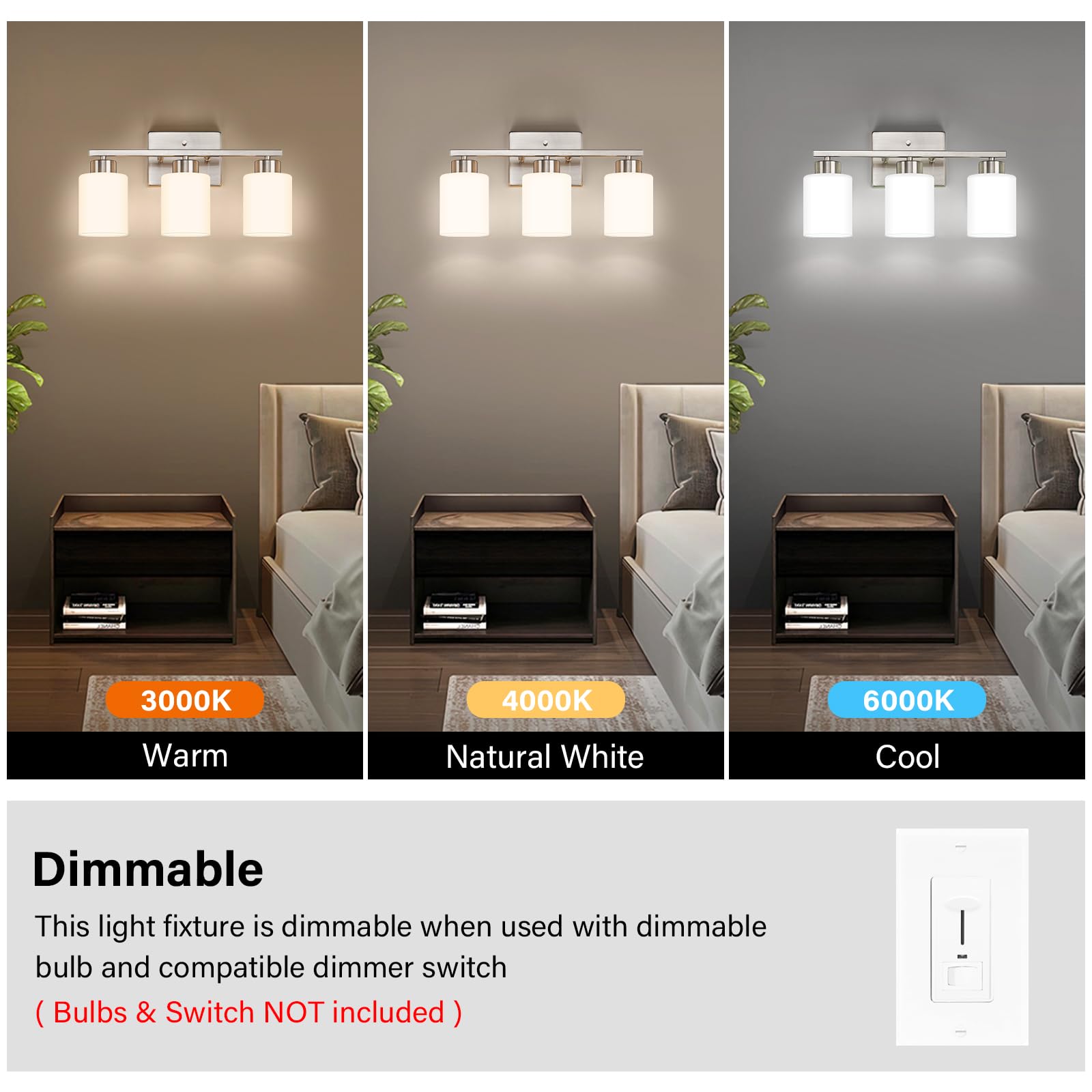 FonmYim installation guide image for simple up-down mounting