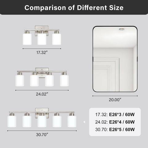 FonmYim wall-sconce front view shows modern bathroom aesthetics
