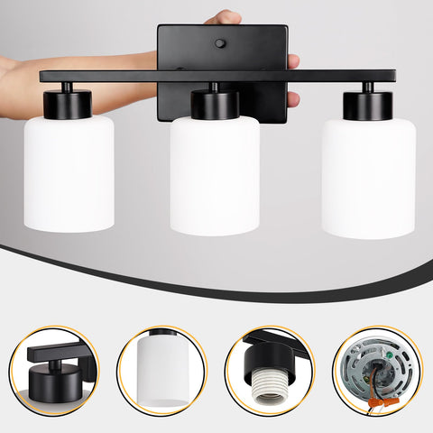 FonmYim dimmable setup with compatible bulbs for customizable brightness