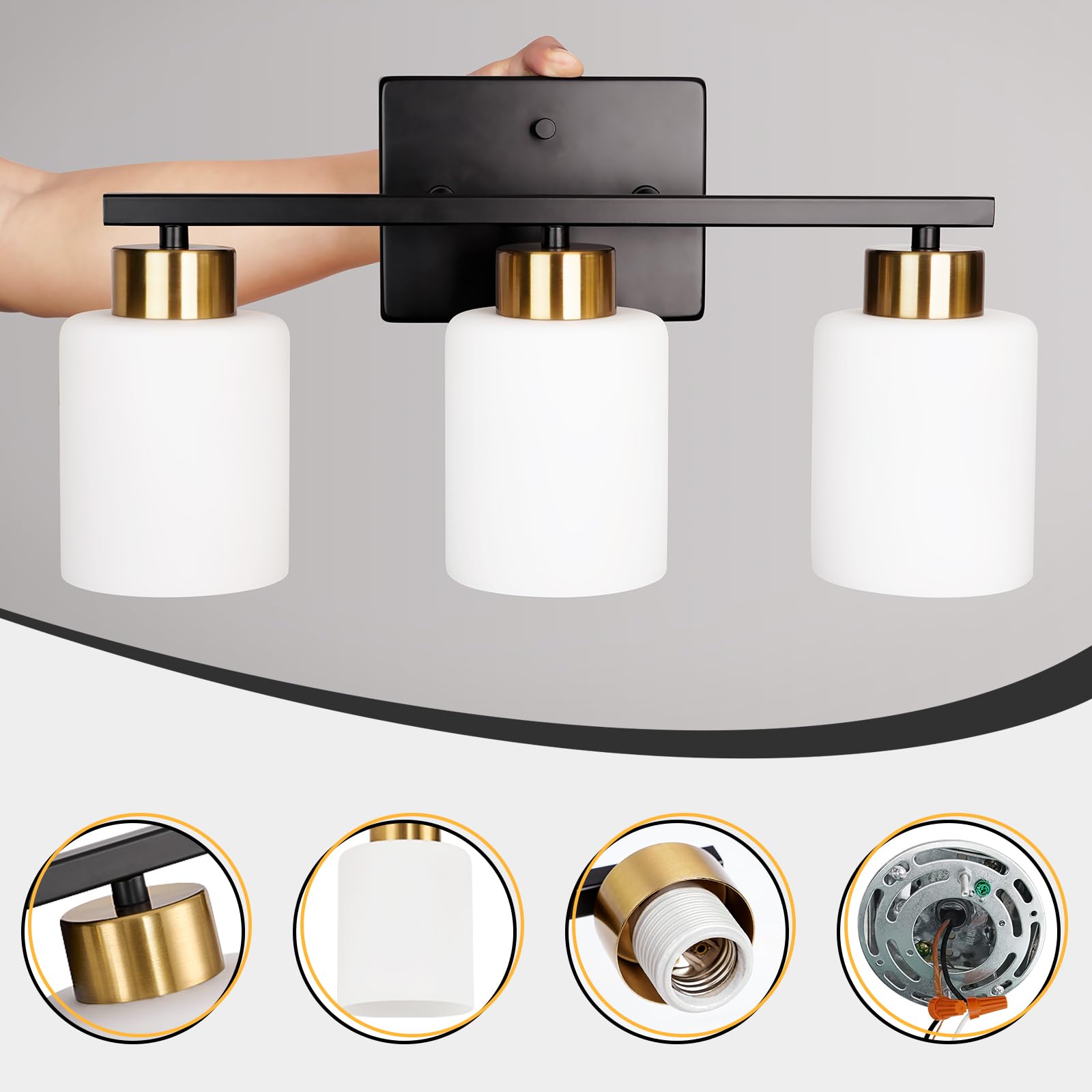 FonmYim installation orientation up or down for flexibility