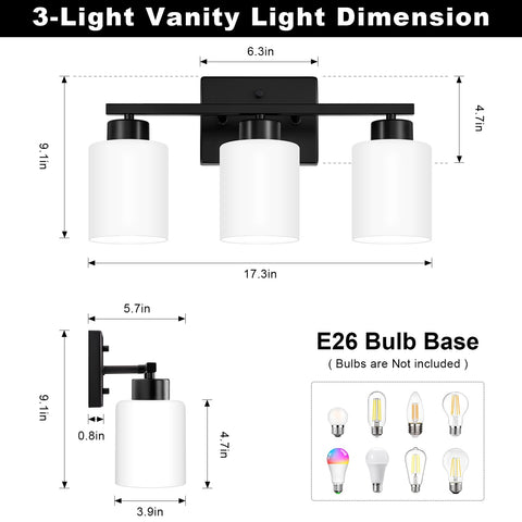FonmYim wall sconce metal arm detail for durable construction and stability