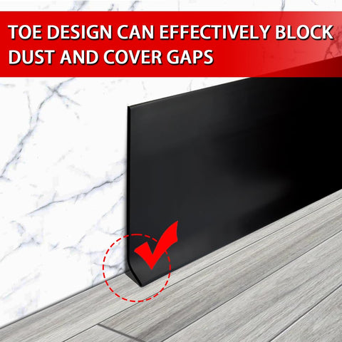Fonuno adhesive backing enables easy sticking to smooth walls