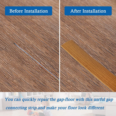 FONUNO easy-peel installation demonstrating quick setup