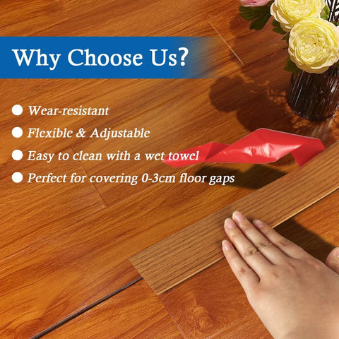 Fonuno light brown wood grain color complements warm interiors.