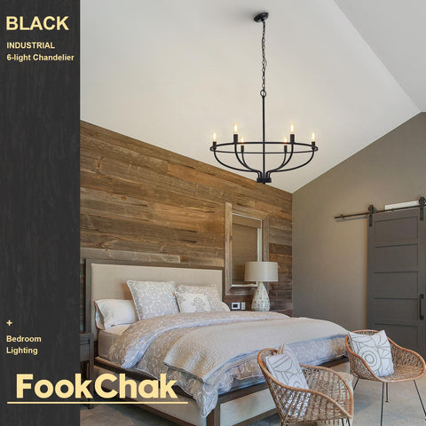 FookChak installation kit included speeds up setup and reduces hassle.
