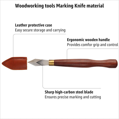 Compact size and weight fit in tool pouches for easy transport