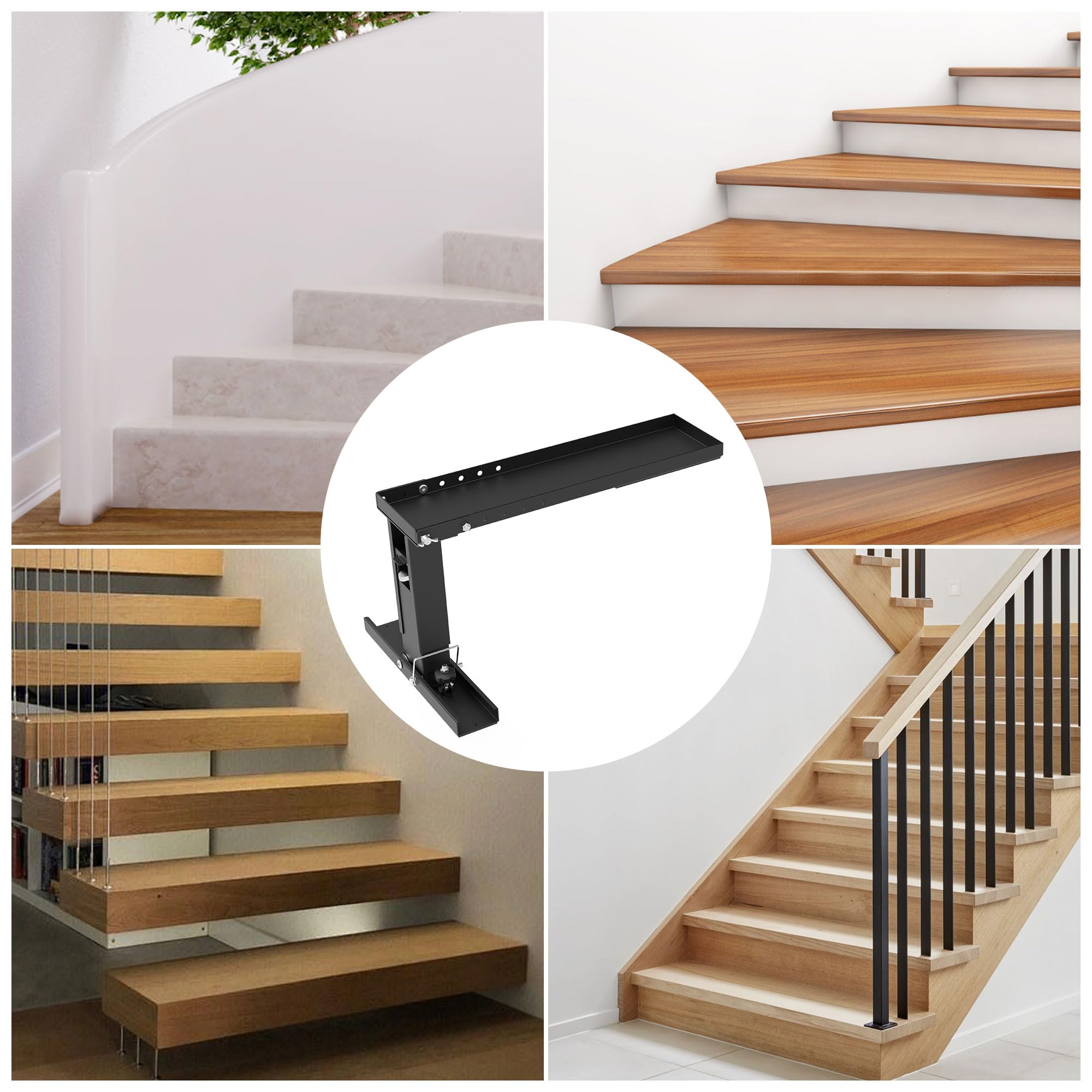 Foozet Foldable design makes storage quick and space-saving after projects.