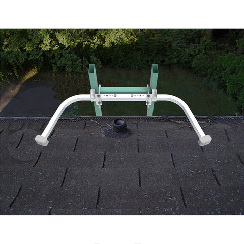 Foozet Ladder Stabilizer non-slip pad keeps footing secure