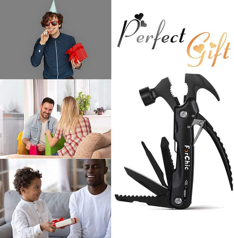 ForChic flathead and Phillips screwdrivers, quick fixes anywhere