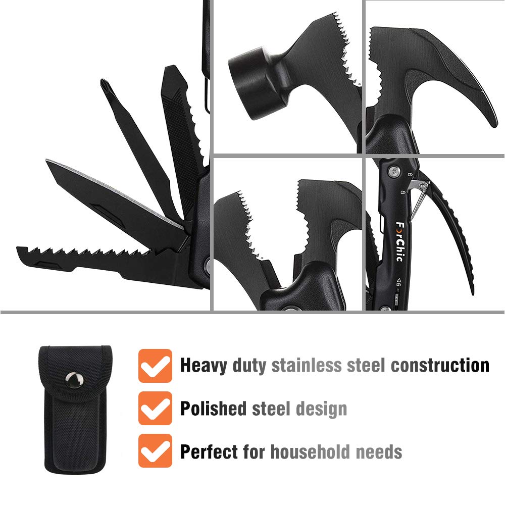 ForChic regular pliers and wire cutter, versatile for repairs