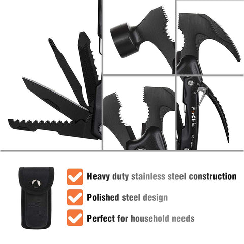 ForChic regular pliers and wire cutter, versatile for repairs