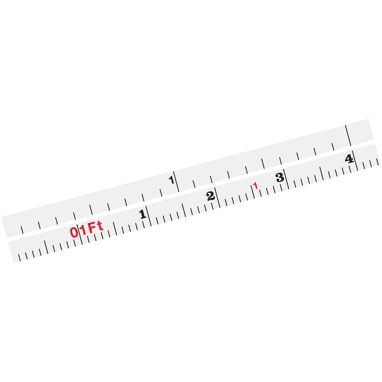 Forestry Supplies English steel diameter tape case demonstrates handcrank rewind for quick retraction.