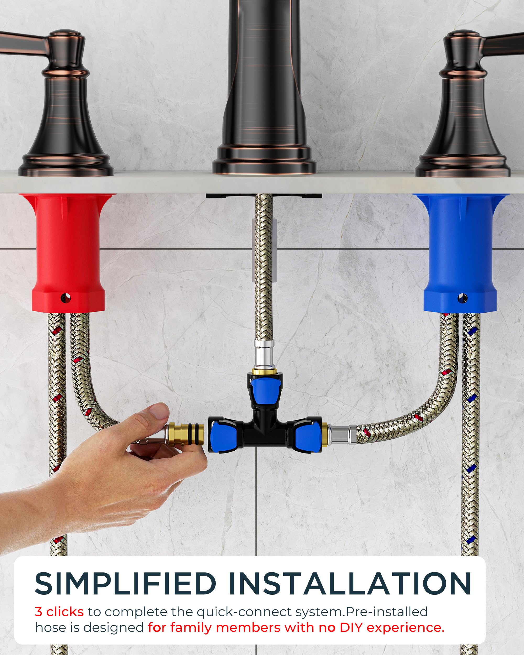 FORIOUS 10-year limited warranty and support keeps DIY setup confident.