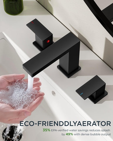 FORIOUS ceramic cartridge durability, long-lasting performance under heavy daily use.
